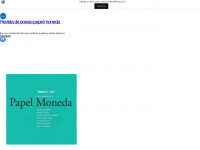 magazinppm.wordpress.com Webseite Vorschau