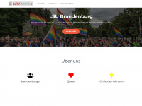 lsu-brandenburg.de Webseite Vorschau