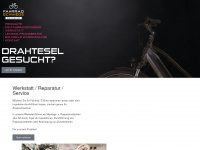 fahrradschmiede-bramsche.de Webseite Vorschau