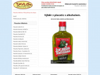 tavlisa.info Webseite Vorschau