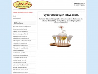 tavlisa.com Webseite Vorschau