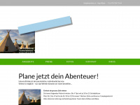 tipimiete.ch Webseite Vorschau