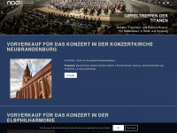 Norddeutsche-orchesterakademie.de