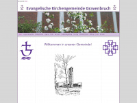 evangelisch-gravenbruch.org Webseite Vorschau