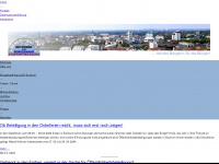 stadtentwicklung.net Webseite Vorschau