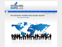 starlingexpo.com Thumbnail