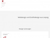 design-leipzig.info Webseite Vorschau