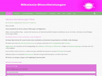 Nikolania-dienstleistungen.de