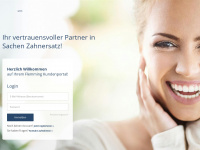 flemming-kundenportal.de Webseite Vorschau