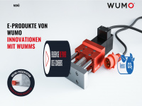 wumo-drives.com Webseite Vorschau
