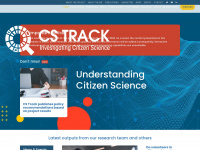 cstrack.eu Webseite Vorschau