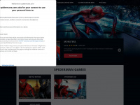 spidermanx.com