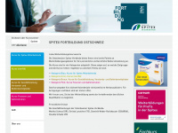 spitex-fortbildung.ch Webseite Vorschau