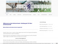 karate-oberhaunstadt.de Webseite Vorschau