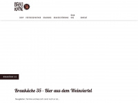 braukueche35.at Webseite Vorschau