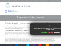 medecins-degarde.com