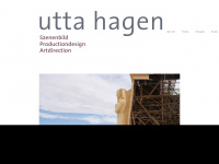 hagen-setdesign.de Webseite Vorschau