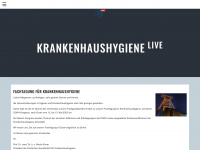 hygiene-live.de Webseite Vorschau