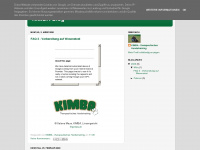 kimba-th.blogspot.com Webseite Vorschau