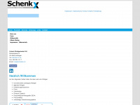 schenkx.ch Webseite Vorschau