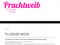 prachtweib-mode1.jimdo.com Webseite Vorschau
