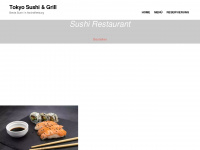 sushi-restaurant-aschaffenburg.de Webseite Vorschau