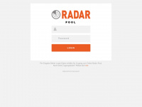radar-radio.de Webseite Vorschau