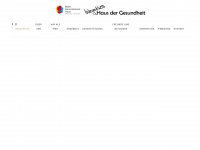 hausdergesundheit-heidenheim.de Webseite Vorschau