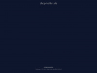shop-kolibri.de Webseite Vorschau