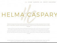 helma-caspary.de Webseite Vorschau