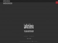 laxwachssebenius.com Webseite Vorschau
