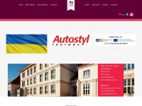 oatrutnov.cz Webseite Vorschau