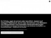 axelschulze.co Webseite Vorschau