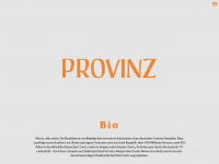 provinzband.com