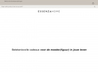 essenzahome.nl Webseite Vorschau