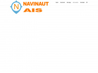 navinaut-ais.de Webseite Vorschau