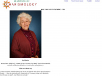 charismology.com Webseite Vorschau