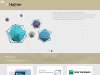 hafner-software.com Thumbnail