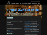 fepto.com Webseite Vorschau