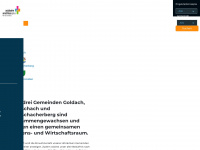 autobahnanschluss-plus.ch Webseite Vorschau