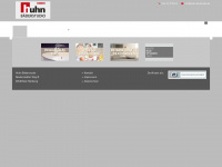 huhn-badstudio.de Webseite Vorschau