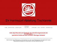 tt-svhermsdorf.com Thumbnail
