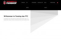 ffc-shop.de Webseite Vorschau