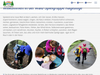 spielgruppe-thun.ch Webseite Vorschau
