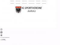 Igsportvereineaarau.ch
