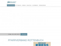 pv-rottenbuch.de Webseite Vorschau