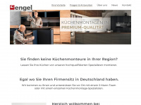 kuechenmontage-bundesweit.de Webseite Vorschau