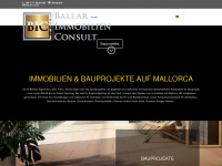bic-mallorca.com Webseite Vorschau