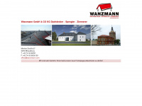 wanzmann.com Thumbnail