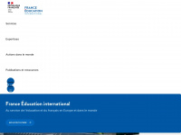 france-education-international.fr Thumbnail